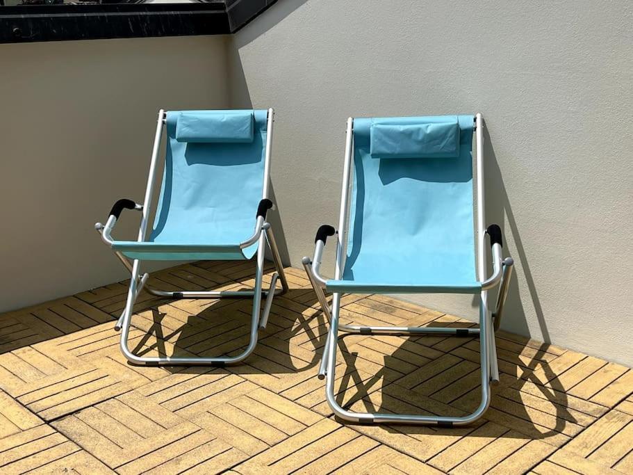 代森扎诺-德尔加达Attico In Piazza Matteotti公寓 外观 照片