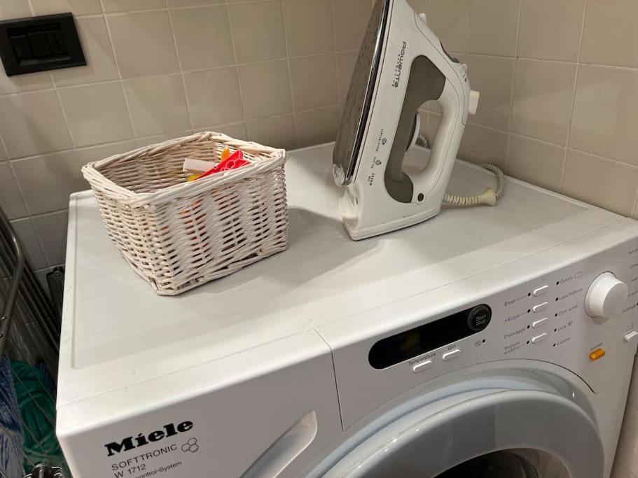 代森扎诺-德尔加达Attico In Piazza Matteotti公寓 外观 照片
