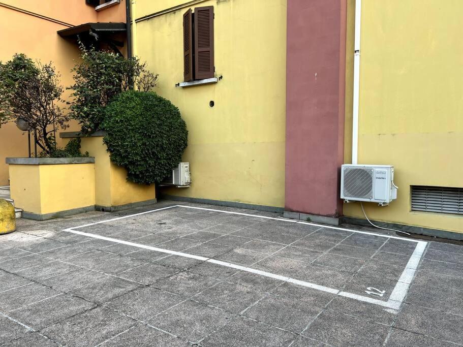 代森扎诺-德尔加达Attico In Piazza Matteotti公寓 外观 照片
